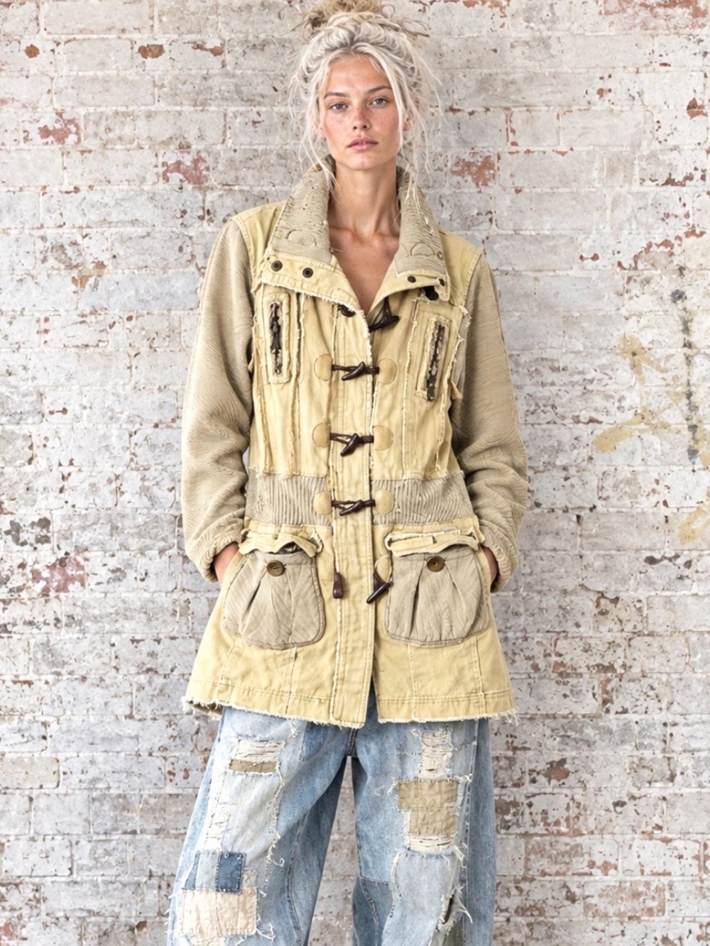 Haver vintage jacket